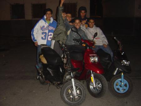 moi & wlad darb & bahlol & tari9 & fakron & ba9ara