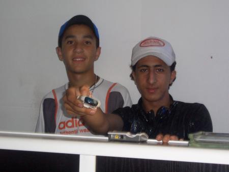 moi et mon pot